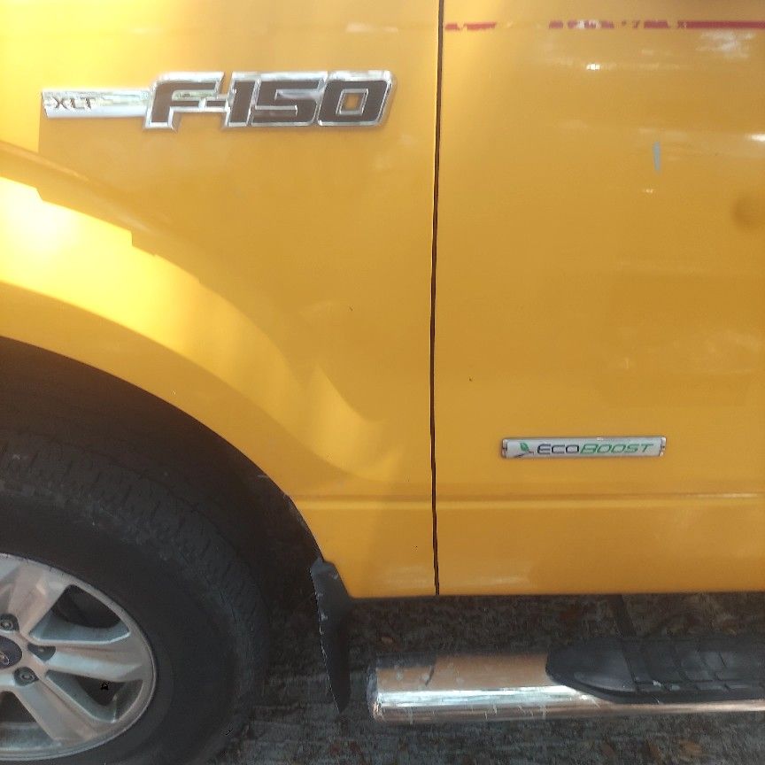 2011 Ford F-150