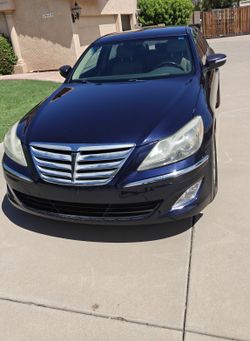 2013 Hyundai Genesis