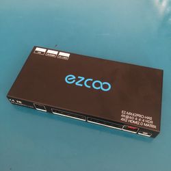 HDMI switch / scaler / matrix Ezcoo EZ-MX42PRO-HAS