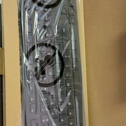 2 Dell  Keyboards..not Wireless