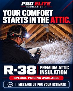 Attic Insulation