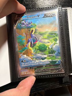 Hisuian Sneasler V (Alternate Full Art)