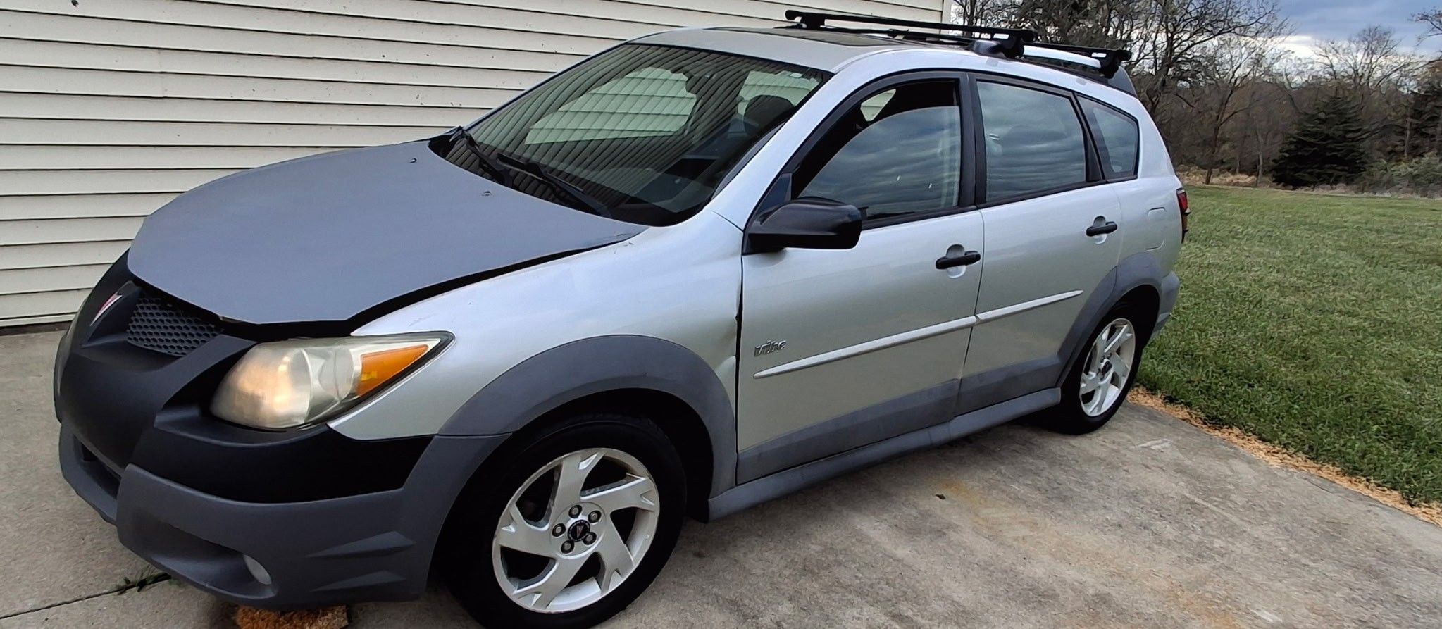 2004 Pontiac Vibe