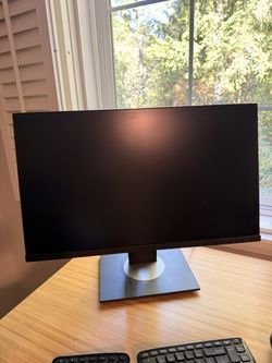 ViewSonic 24” Monitor