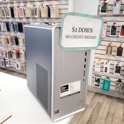 HP Pavillion Desktop Computer - 90 DAY WARRANTY - NO CREDIT NEEDED PAYMENT PLANS AVAILABLE WITH $1 DOWN