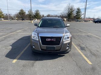 2011 GMC Terrain SLT