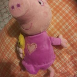 Peppa Pig Plush