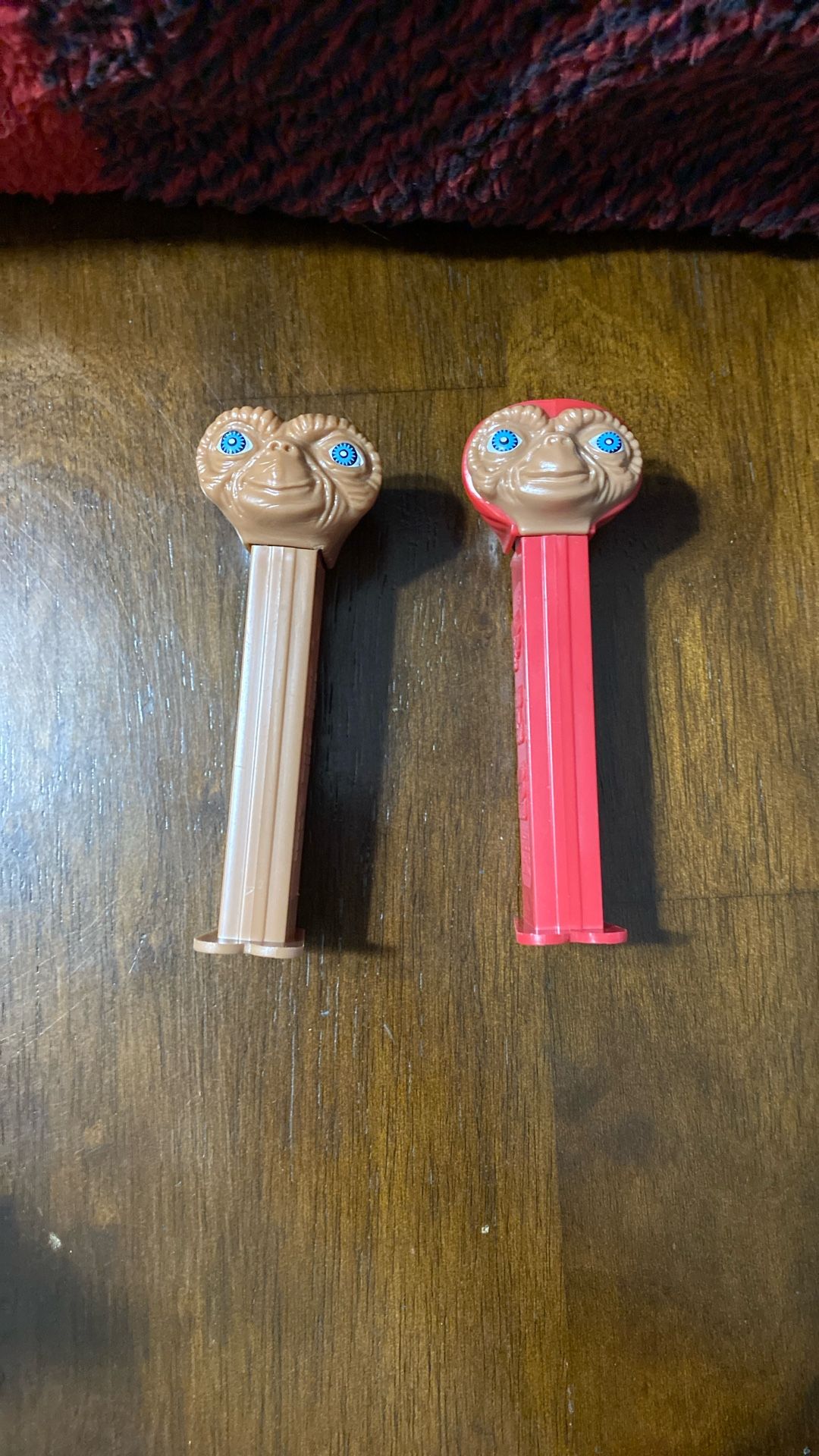 ET Pez Dispensers