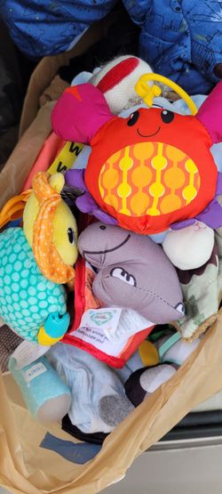 Free Random Baby Toys