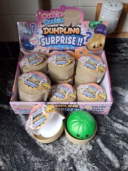 DUMPLINGS!!!