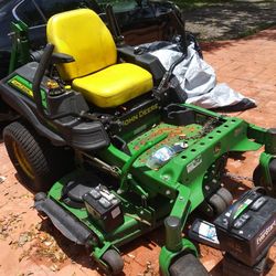 Z 930 M Jhon Deere