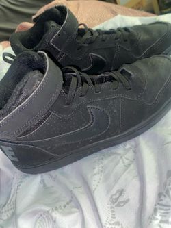 Nike Youth - Black pair