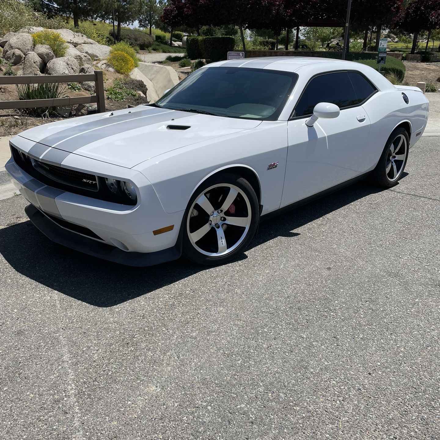 2012 Dodge Challenger