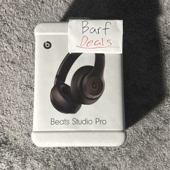 Beats Studio Pro