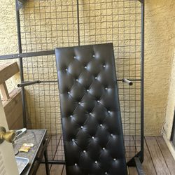 Bed Frame With Head Board 