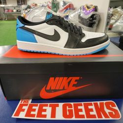 Air Jordan 1 Low UNC Brand New 
