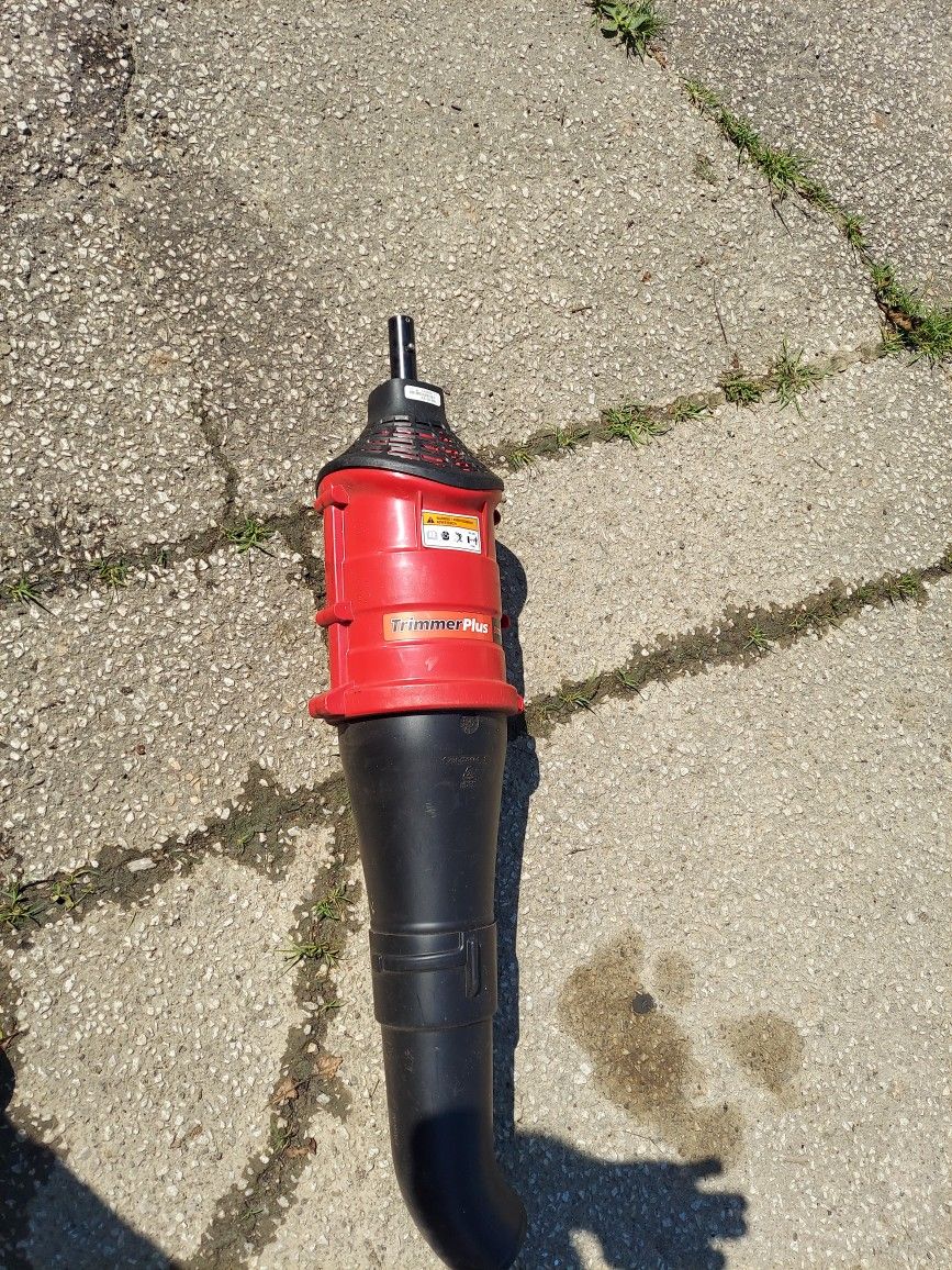 Weedeater Leaf Blower