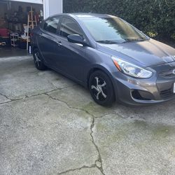 2017 Hyundai Accent