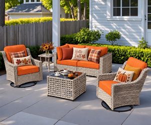 Brand new patio outdoor furniture set