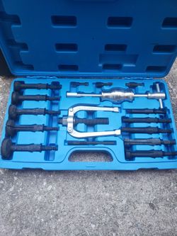 Blind Hole Bearing Puller