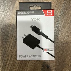 3DS Power Adapter