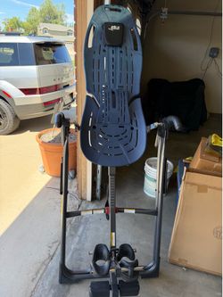 Teeter Inversion Table