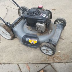 Craftsmanlawn Mover