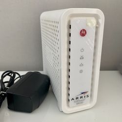 Cable Modem, Arris Surfboard SB6183
