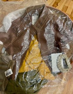 Raya The Last Dragon - Halloween Costume Size 7/8