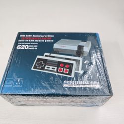 Mini Game Anniversary Edition Entertainment System. Brand new!