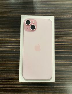 iPhone 15 Plus Pink Unlocked 128GB