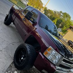 2008 Chevrolet Silverado