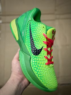 Zoom Kobe 6 Protro 'Grinch' 2020