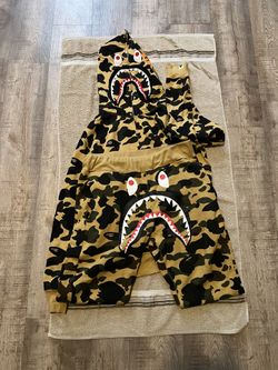 Bape Suit Size XL