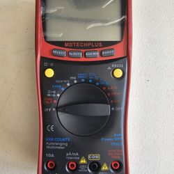 Matco Tools Technician Meter 🔥🔥🔥