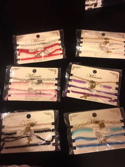 Bracelets