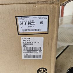 Subaru Forester (ONE)  Wheel 