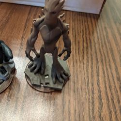 Guardians Of Galaxy Figure  