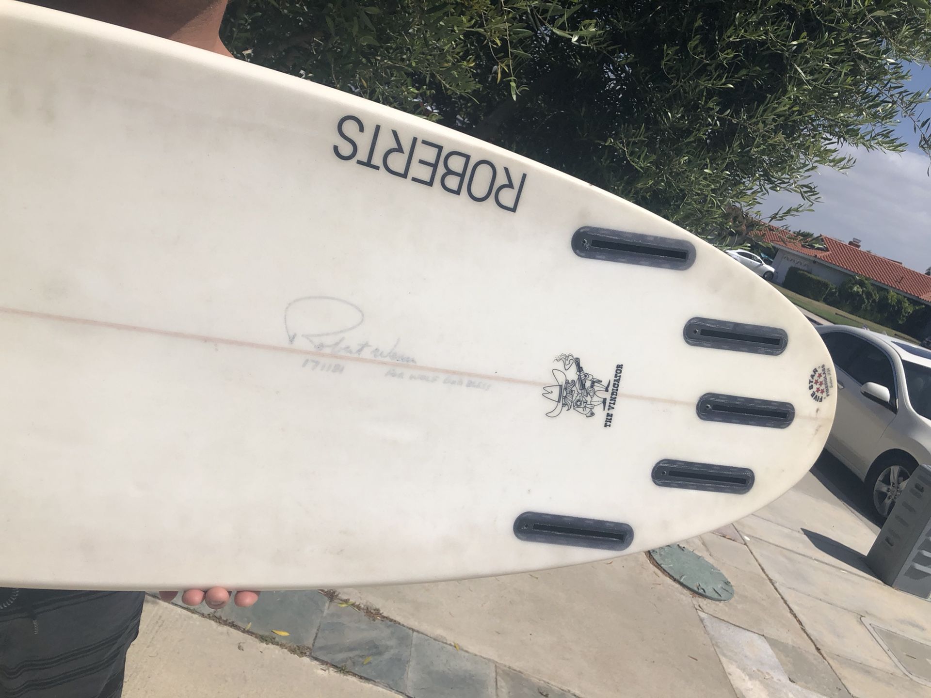 Used boards
