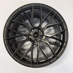 20" Vorsteiner V-FF 107 20x10.5 5x120 +34 Carbon Graphite Single Wheel