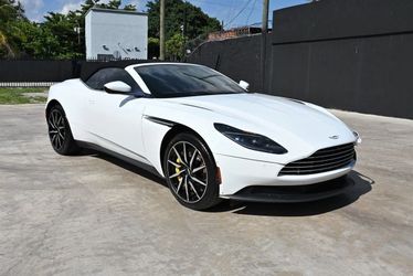 2020 Aston Martin DB11