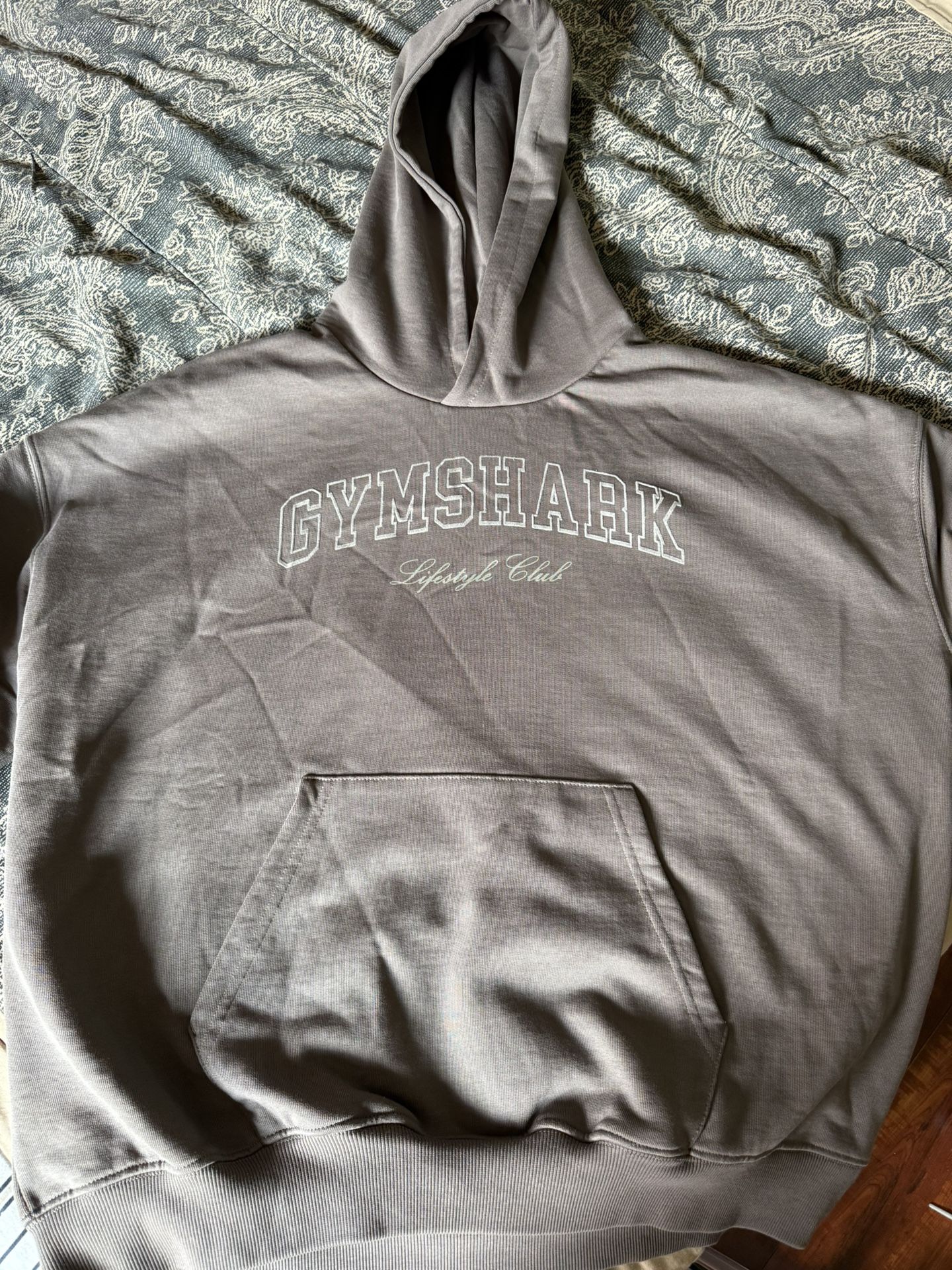 Gym shark Hoodie