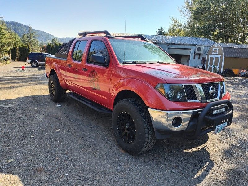2007 Nissan Frontier