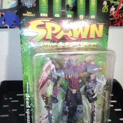 Dead Manga Spawn Ultra Action Figure