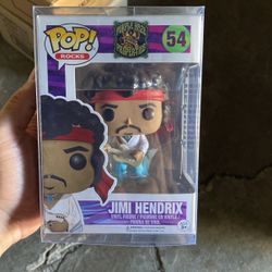 Jimi Hendrix Funko Pop