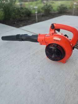 Echo blower
