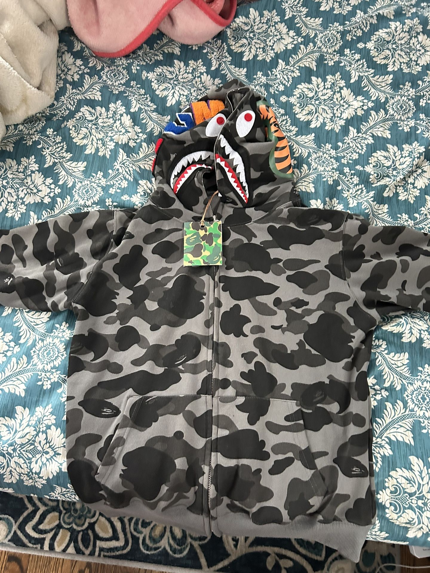 Bape Hoodie 