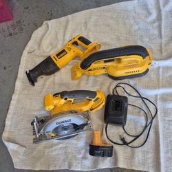 Dewalt Tools 