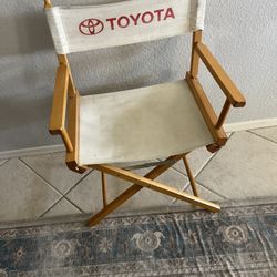 Directors Chair Toyota