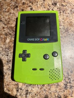 1998 game boy color
